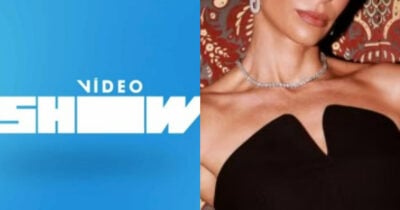 Globo exclui apresentadora icônica de Vídeo Show (Foto: reprodução/Montagem TV Foco)