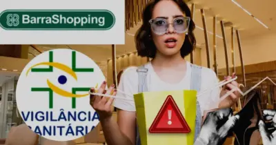 Denúncia de calote e interdição da Vigilância Sanitária: 2 sentenças abalam nº1 do BarraShopping no RJ