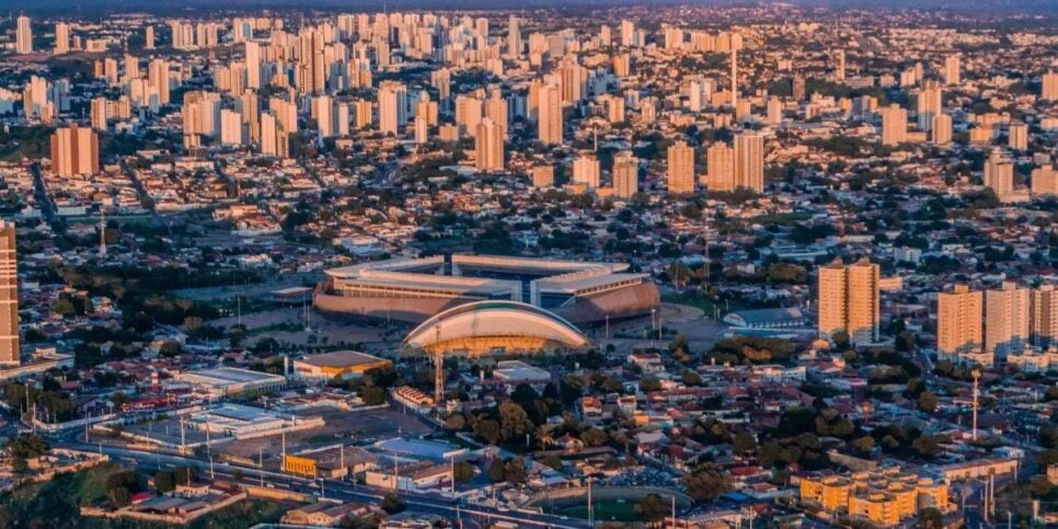 Vigilância Sanitária, Cuiabá