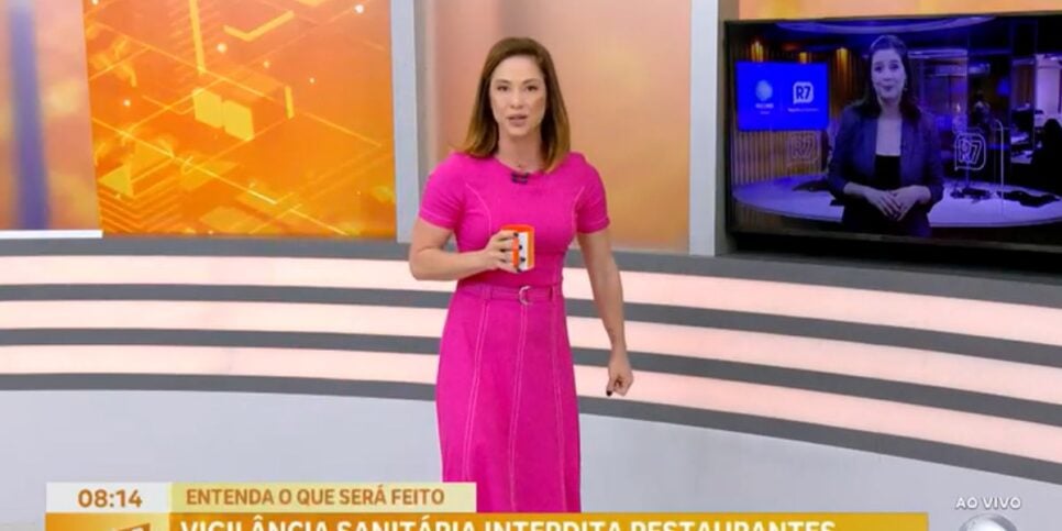Neila Medeiros traz detalhes sobre interdição da Vigilância Sanitária em shopping (Foto: Internet)