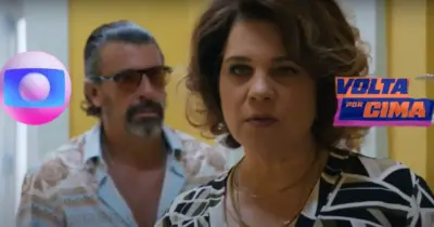 Exame de drogas, vingança contra Violeta e Osmar envolvido: 3 bombas são detonadas em Volta Por Cima