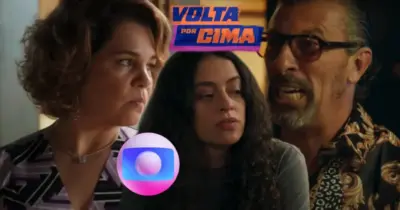 Osmar aos prantos e Violeta apunhalando Cacá: 2 bombas são detonadas na reta final de Volta Por Cima