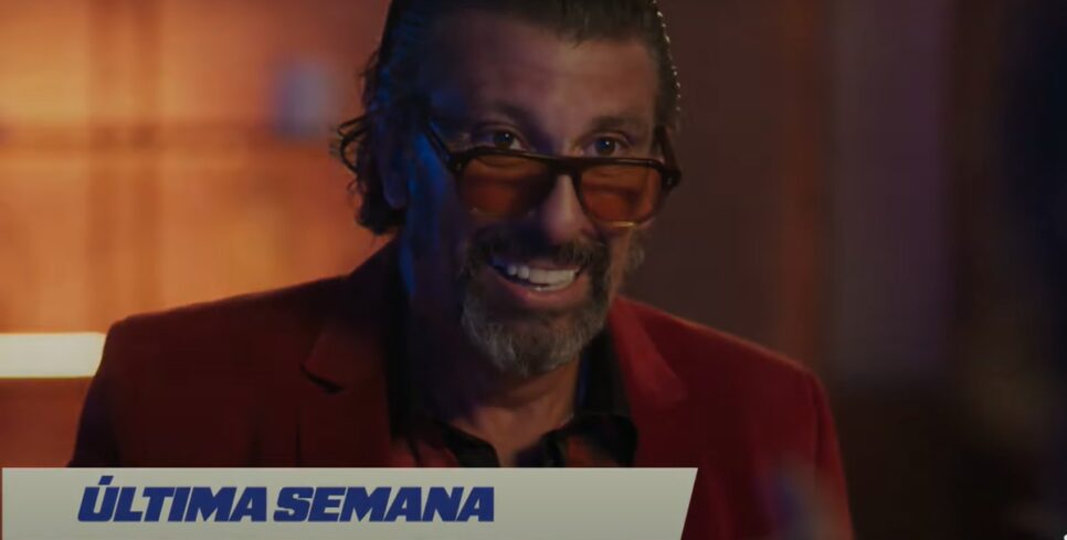 Última semana de Volta Por Cima: Osmar desmascarando Violeta (Foto: Reprodução/ TV Globo)