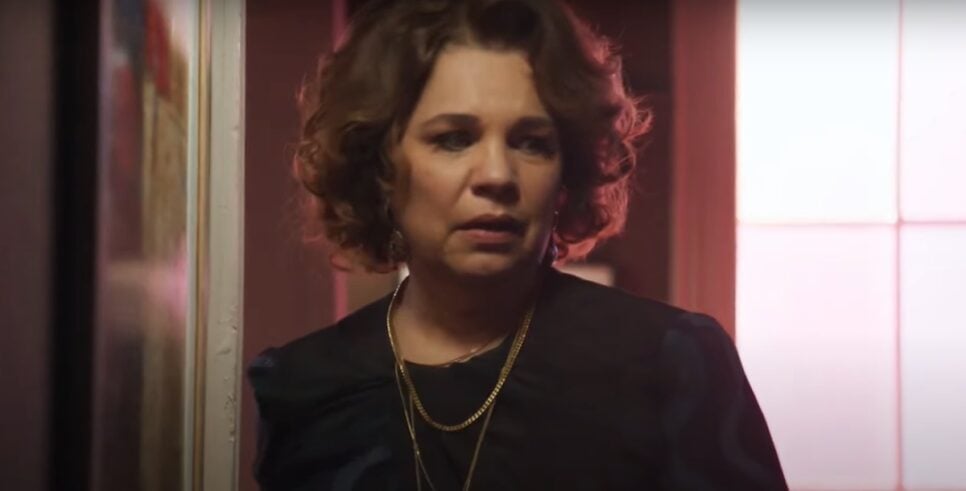 Desfecho de Violeta por um fio (Foto: Reprodução/ TV Globo)