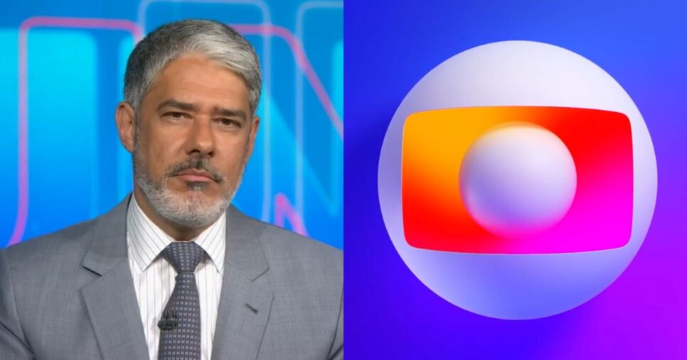 William Bonner, Jornal Nacional, Globo