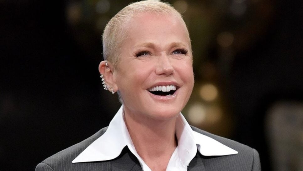 Esse artista não quer ver Xuxa nem pintada de ouro (Foto: Reprodução/ Divulgação)