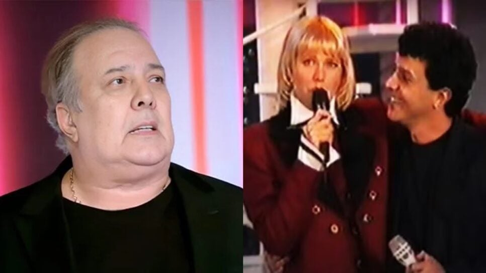Estrela da música amarga mágoa eterna da rainha dos baixinhos (Fotos: Reprodução/ Instagram/ YouTube/ Montagem)
