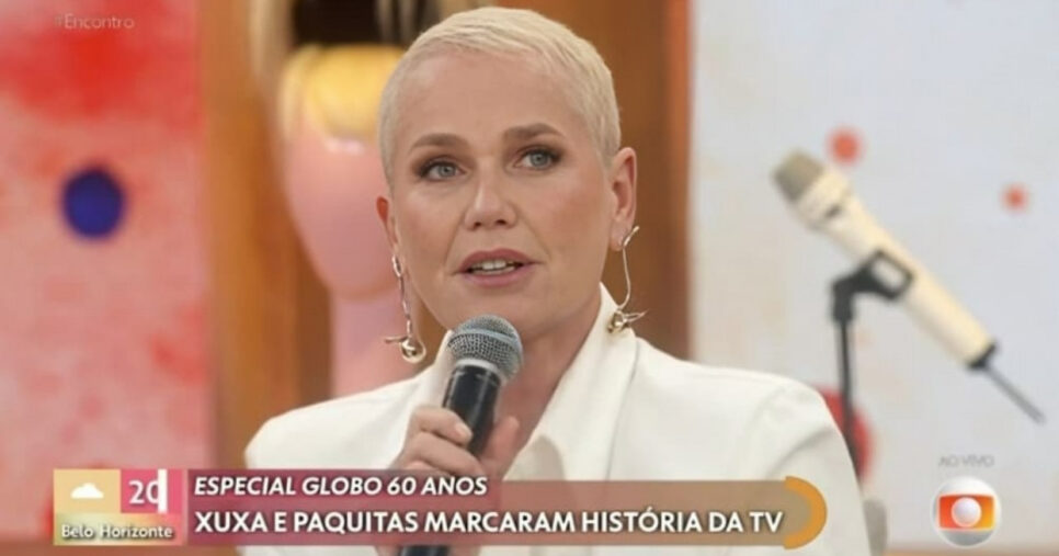 Famosa fala sobre morte de fã (Foto: Reprodução/TV Globo)