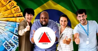 Melhor que 14º salário: Governo de Zema confirma extra à lista de trabalhadores de MG e salva 2025