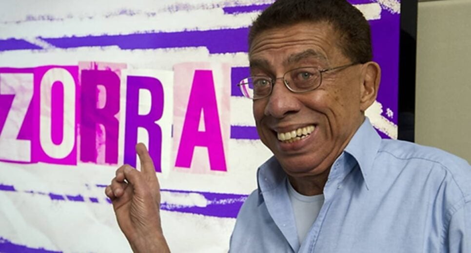 Atitude da Vênus Platinada fez comediante ficar chateado e com depressão no fim da vida (Foto: Reprodução/ Internet)