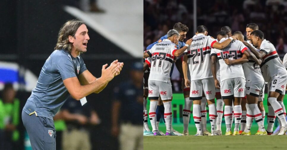 Neto para Band com 2 reforços no São Paulo - (Montagem / TV FOCO)