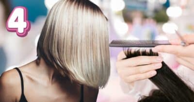 4 cortes de cabelo (Foto: Reprodução / Canva / Montagem TV Foco)