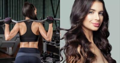 4 cuidados essenciais com o cabelo antes e após a atividade física (Foto: Reprodução/ Internet)