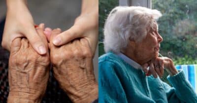 5 sinais de um idoso nos últimos meses - Foto Reprodução Internet