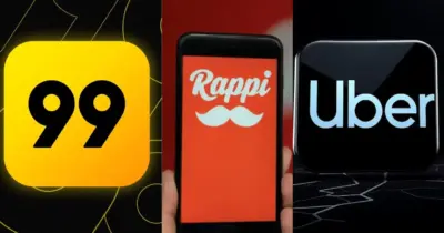 “Isenção de taxas e mensalidades”: Rappi e 99 se unem com benefício histórico para esmagar o Ifood