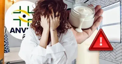 Creme de cabelo nº1 das mulheres acima dos 45 é proibido pela ANVISA