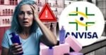 ANVISA determina proibição de todos os lotes de um produto amado entre grisalhas (Foto Reprodução/Montagem/Tv Foco/Lennita/Canva)