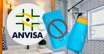 Shampoo popular foi proibido pela ANVISA após descoberta de risco (Foto Reprodução/Montagem/Lennita/Tv Foco/Canva)