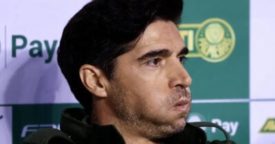 Abel Ferreira - Foto: Internet