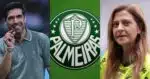 Abel tem veredito de ADEUS no Palmeiras - Foto: Montagem