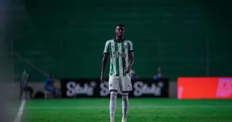 Abner é do Juventude (Foto: Reprodução/Montagem TV Foco)
