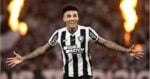 Adeus Botafogo: Gigante europeu arma contratação de Igor Jesus (Foto: Reprodução/ Internet)