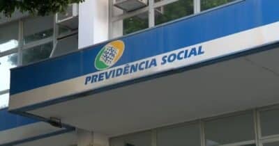 Agência do INSS (Foto: TV Fronteira)