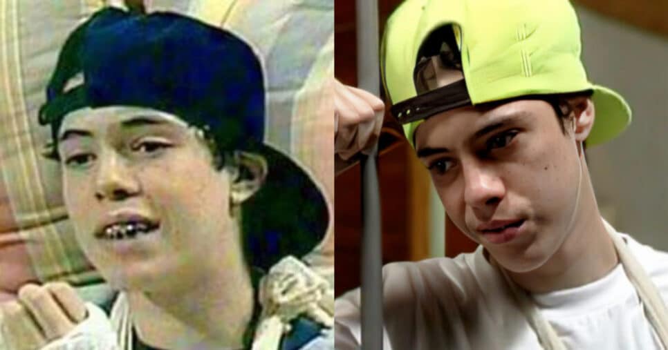 Aleph Del Moral fez sucesso em Vamp, da TV Globo (Foto: Reprodução/Montagem TV Foco)