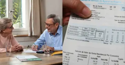 Pessoas que moram com idosos 60+ podem ter desconto na conta de água