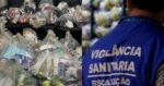 Alimentos podres: Vigilância Sanitária interdita mercado nº1 de SP (Foto: Reprodução/ Internet)
