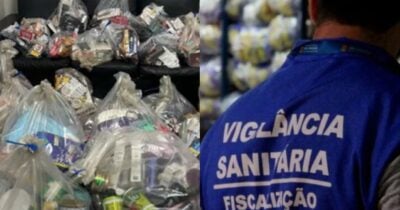 Alimentos podres: Vigilância Sanitária interdita mercado nº1 de SP (Foto: Reprodução/ Internet)