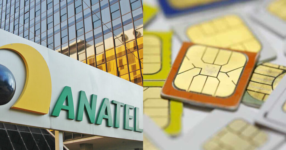 Grande operadora de celulares, saiu de cena (Foto: Divulgação)
