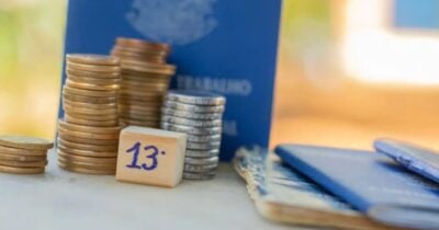 Antecipação do 13° salário à lista de CLTs ainda neste mês (Foto: Reprodução/ Internet)