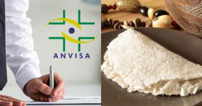 Anvisa - Tapioca (Foto: Reprodução)