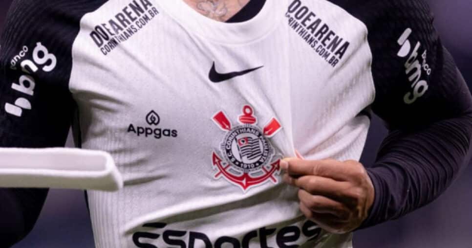 Appgas - Corinthians (Foto: Reprodução) 
