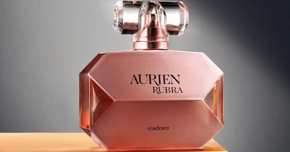 Aurien Rubra Desodorante (Foto: Reprodução) 