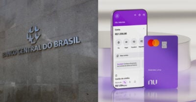 Banco Central e Nubank (Foto: Divulgação)