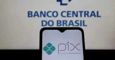 Banco Central / PIX - Montagem: TVFOCO