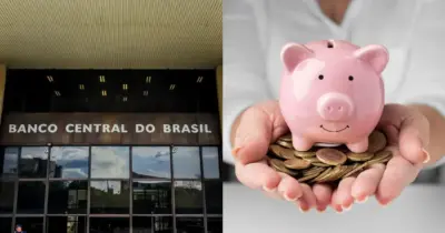 Comunicado do Banco Central a todos que têm poupança no Brasil hoje (24)