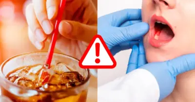 A bebida popular que está aumentando em 5 vezes o risco de câncer na boca das mulheres