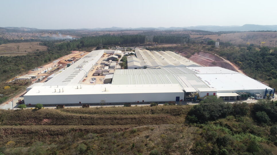 Belgo Arame em Itauna (Foto Reprodução/Internet)