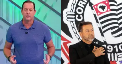 Benjamin Back revela situação do Corinthians: “Está em falência”