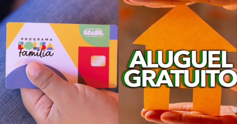 Governo esclarece PIX de R$900 e aluguel grátis no Bolsa Família (Foto: Reprodução/ Internet/ Pronatec)