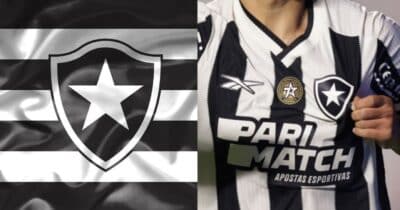 Botafogo e retorno de craque no elenco - Foto Reprodução Internet