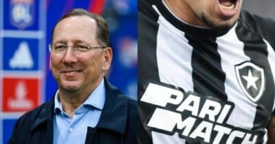 Botafogo e veredito de reforço - Foto Reprodução Internet