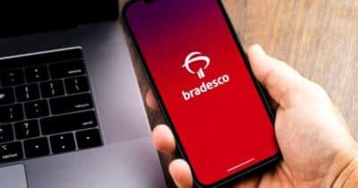 Bradesco e comunicado aos clientes - Foto Reprodução Internet