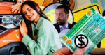 Claudio Castro sanciona lei com gratuidade salvadora na CNH e + (Foto Reprodução/Montagem/Lennita/Tv Foco/Canva)