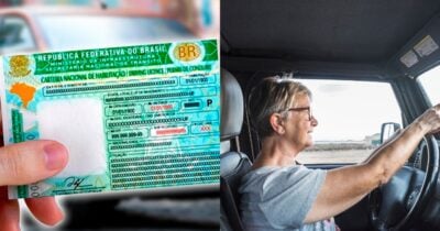 CNH e idosos em alerta - Foto Reprodução Internet