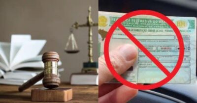 CPFs endividados no Serasa e SPC podem ter a CNH suspensa?  (Foto: Montagem/TV Foco)