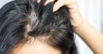 Cabelo branco nunca mais: Tinta caseira com 2 ingredientes (Foto: Reprodução/ Internet)